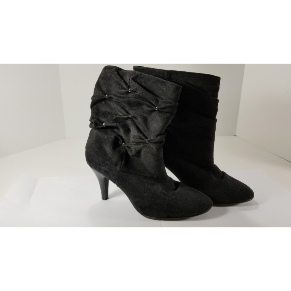 IMPO Black Boots